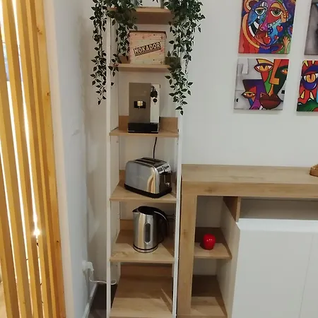 Maja & Ermes Apartamento