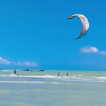 شقة Maja & Ermes بيسكارا